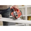 Black & Decker BES610-QS sähkökäyttöinen pistosaha 600W heilurityöstöllä