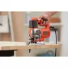 Black & Decker BES610-QS sähkökäyttöinen pistosaha 600W heilurityöstöllä