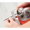 Black & Decker BES610-QS sähkökäyttöinen pistosaha 600W heilurityöstöllä