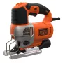 Black & Decker BES610-QS sähkökäyttöinen pistosaha 600W heilurityöstöllä