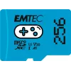 EMTEC Gaming MicroSDXC 256 GB UHS-I U3 V30 A1 muistikortti