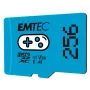 EMTEC Gaming MicroSDXC 256 GB UHS-I U3 V30 A1 muistikortti