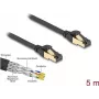GÜDE 8025-1 Expert Power Control NET 4x C13, porttikohtainen mittaus, 2x anturiportti