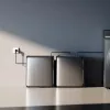 EcoFlow STREAM Ultra X Black mikroinvertteri energianvarastointi (3,84 kWh)