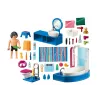 Playmobil nukkekoti 70211 kylpyhuone kylpyammeella