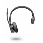 Poly Voyager 4300 UC Series 4310 Bluetooth-kuulokemikrofoni Microsoft Teamsille, mono, USB-C