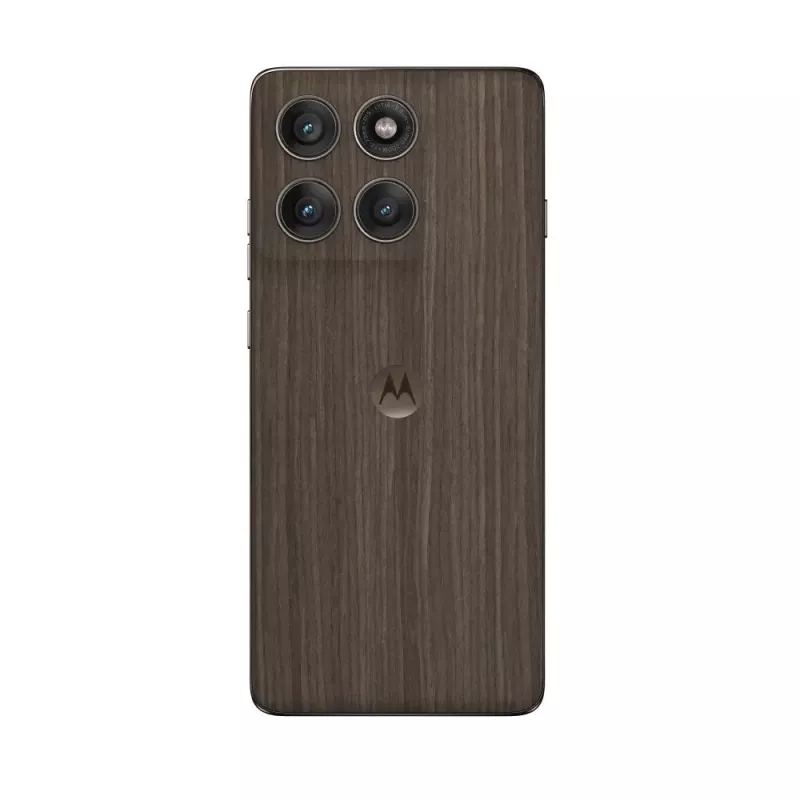Motorola Edge 60 Pro 5G 12/512GB Pantone Walnut älypuhelin