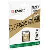 Emtec SDXC 128GB Class10 Gold+ UHS-I U1 muistikortti