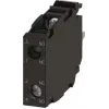 Siemens 3SU14001AA101FA0 SIRIUS ACT kosketinmoduuli 1 NO + 1 NC ruuviliitäntä