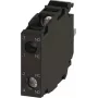 Siemens 3SU14001AA101FA0 SIRIUS ACT kosketinmoduuli 1 NO + 1 NC ruuviliitäntä