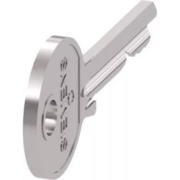 Siemens avain avainkytkimelle lukitusnumero SSG (3SU1950-0FP80-0AA0)