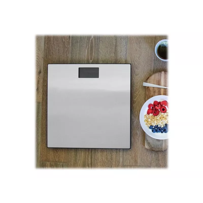 Cecotec Surface Precision 9200 Healthy Smart kehonkoostumusvaaka, 180 kg kapasiteetti, Bluetooth, hopea