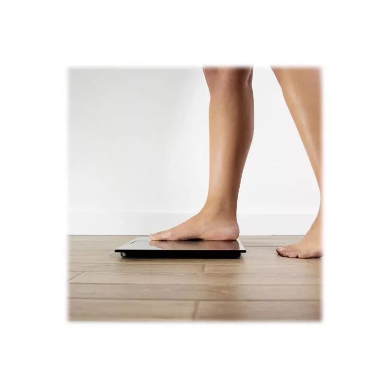 Cecotec Surface Precision 9200 Healthy Smart kehonkoostumusvaaka, 180 kg kapasiteetti, Bluetooth, hopea