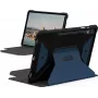 UAG Urban Armor Gear Metropolis SE Folio -kotelo Samsung Galaxy Tab S9+ - Mallard (sininen)
