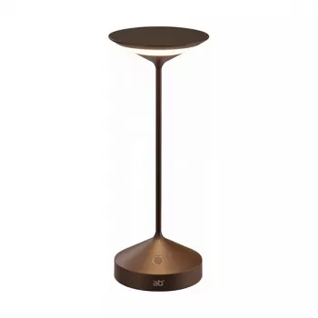 ab+ by Abert Tempo kannettava pöytävalaisin Corten
