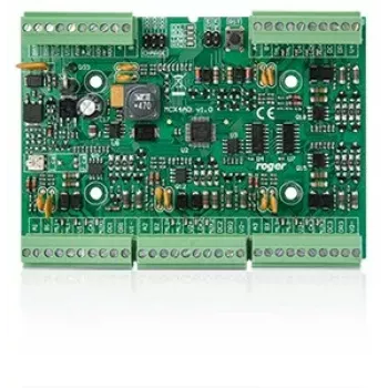 4-tie jakovahvistin ROGER MCX4D
