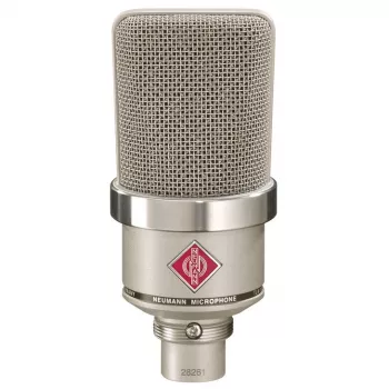 Neumann TLM 102 isokalvoinen kondensaattorimikrofoni, musta