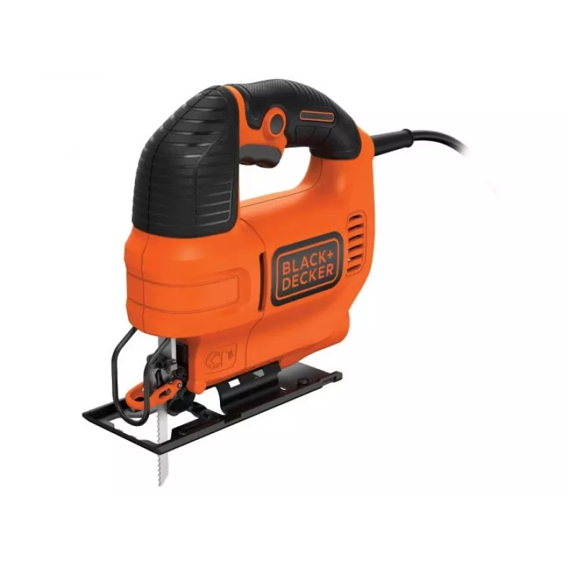 Black & Decker KS701E-QS pistosaha 520W säädettävä nopeus