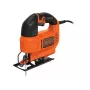 Black & Decker KS701E-QS pistosaha 520W säädettävä nopeus