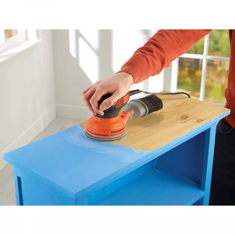 BLACK+DECKER KA199-QS epäkeskohiomakone, 240 W
