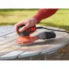 BLACK+DECKER KA199-QS epäkeskohiomakone, 240 W