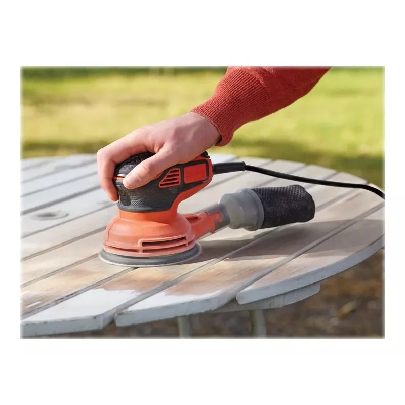 BLACK+DECKER KA199-QS epäkeskohiomakone, 240 W
