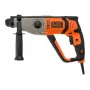 Black & Decker BEHS02K-QS 800W SDS+ iskuporakonesarja laatikossa