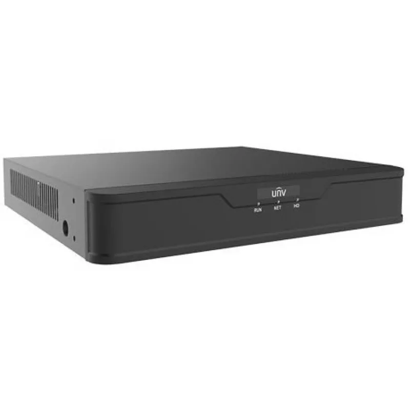 Uniview IP-tallennin NVR301-08S3-P8 8 kanavaa 8 PoE
