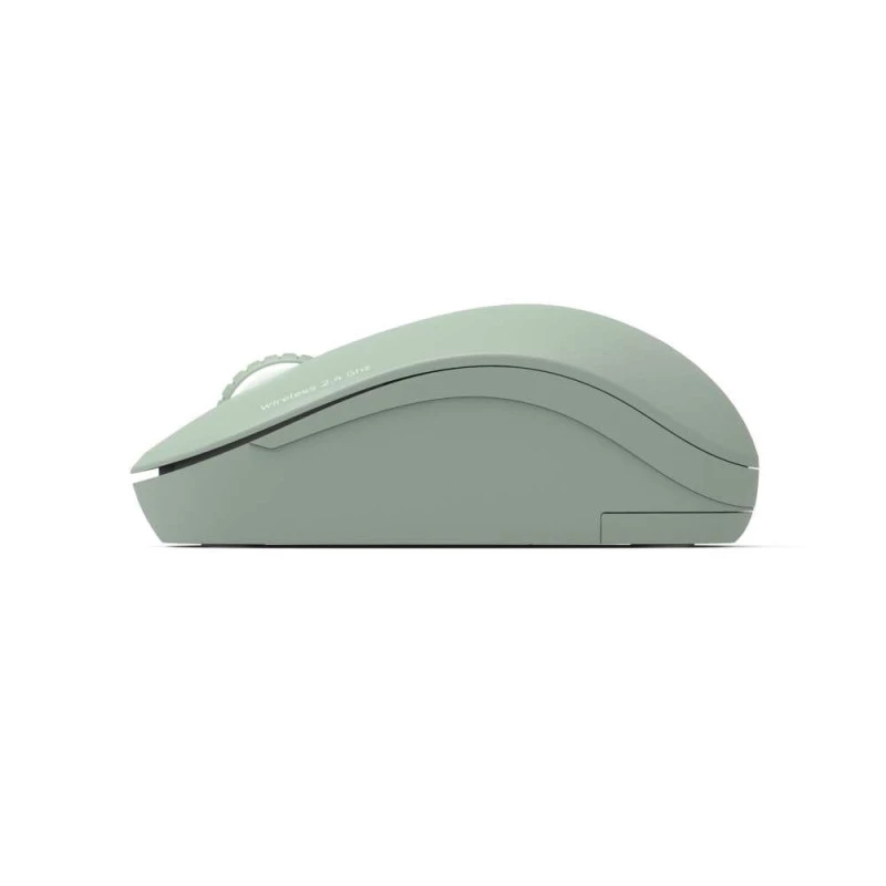 PORT DESIGNS PORT CONNECT Mouse Collection II langaton 2,4 GHz oliivinvihreä