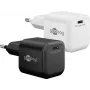 Goobay USB-C PD GaN -pikalaturi Nano (30 W) valkoinen