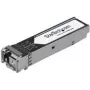 StarTech.com J9151A-BX-D-ST SFP+-lähetin-vastaanotinmoduuli (HP J9151A-BX-D yhteensopiva, 10 Gbit/s, 10 km, Singlemode, 10GBase-BX Downstream, 1270 nm TX / 1330 nm RX, LC Simplex)