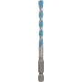 Bosch EXPERT HEX-9 MultiConstruction -poranterä 6x60x100mm 1 kpl