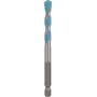 Bosch EXPERT HEX-9 MultiConstruction -poranterä 8x50x100mm 1 kpl