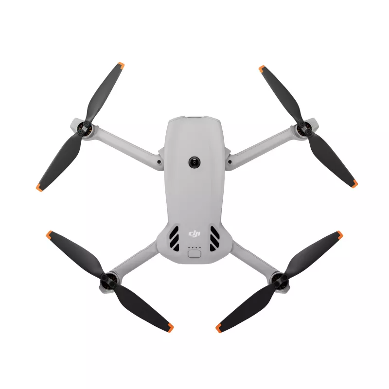 DJI Lito X1 quadkopteri 4K-kameralla, harmaa