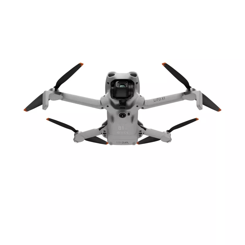 DJI Lito X1 quadkopteri 4K-kameralla, harmaa