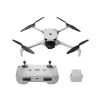 DJI Lito X1 quadkopteri 4K-kameralla, harmaa