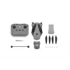DJI Lito X1 quadkopteri 4K-kameralla, harmaa