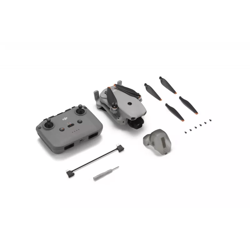 DJI Lito X1 quadkopteri 4K-kameralla, harmaa