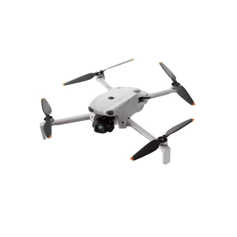 DJI Lito X1 quadkopteri 4K-kameralla, harmaa