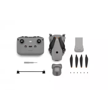 DJI Lito X1 quadkopteri 4K-kameralla, harmaa