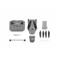 DJI Lito X1 quadkopteri 4K-kameralla, harmaa