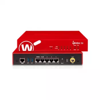 WatchGuard Firebox T25-W laite vain