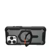 URBAN ARMOR GEAR UAG Plasma XTE MagSafe -kotelo jalustalla iPhone 16:lle