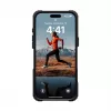 URBAN ARMOR GEAR UAG Plasma XTE MagSafe -kotelo jalustalla iPhone 16:lle