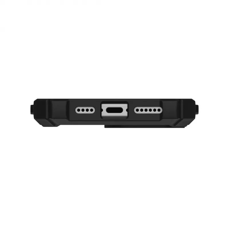 URBAN ARMOR GEAR UAG Plasma XTE MagSafe -kotelo jalustalla iPhone 16:lle