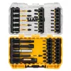 DEWALT DT70733T-QZ 38-osainen ruuvauskärkisarja magneettisella kärkikahvalla