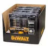 DEWALT DT70733T-QZ 38-osainen ruuvauskärkisarja magneettisella kärkikahvalla