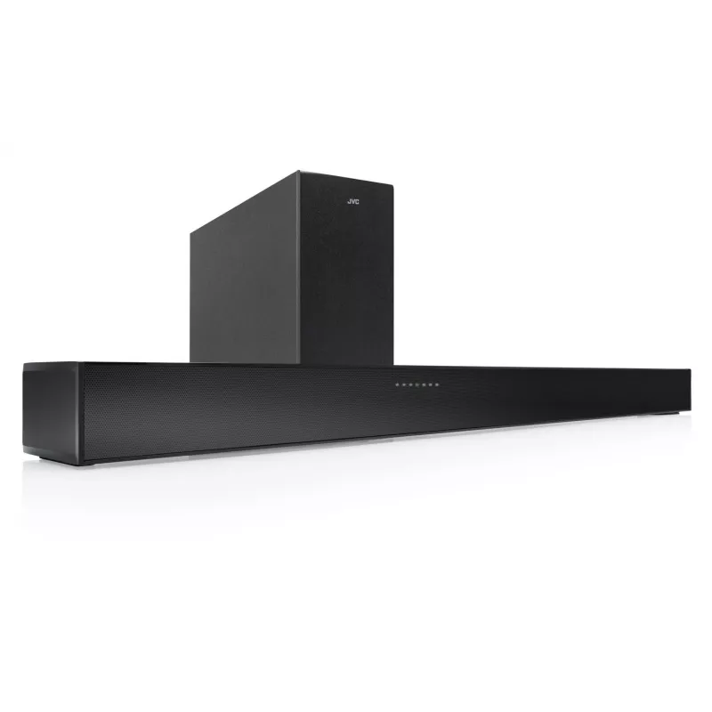 JVC TH-E434B 2.1 -soundbar langattomalla subwooferilla