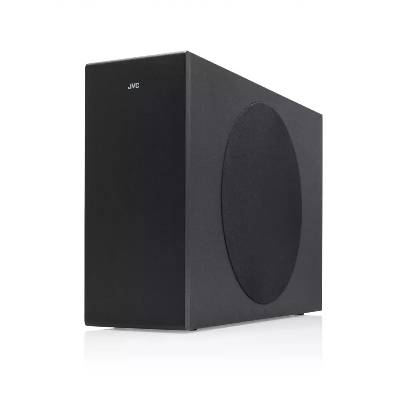 JVC TH-E434B 2.1 -soundbar langattomalla subwooferilla