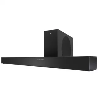 JVC TH-E434B 2.1 -soundbar langattomalla subwooferilla